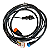 Kit Freio ABS Knorr 2S/2M Bitrem 2 Eixos Mecânico 1 Suspensor P Tri Trem Dianteiro - K254694 - G1018619 - Imagem 12