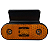 Lanterna Lateral Facchini LED Âmbar com Fios - DW1225 - 3016AM - Imagem 1