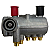 Válvula de Emergência e Estacionamento sem Placa com Conector - Ref. 971 002 910 0 - 9519733 - Imagem 2