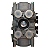 Válvula Moduladora & ECU EBS 4S/3M Master - 100000357092 - Imagem 1