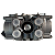 Válvula ABS Moduladora com ECU 2S/2M Master - 10000022910 - Imagem 8