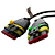 Chicote Traseiro 5x0,50mm² 300V - Ref. 3810.11.000 - Imagem 2