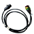 Chicote Traseiro 5x0,50mm² 300V - Ref. 3810.11.000 - Imagem 1