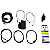 Kit EBS BR TR 014 Conjunto Reboque WABCO - Ref. 400 609 715 0 - Imagem 9
