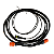 Cabo Extensor SR Luz Verde ABS Knorr-Bremse - K133795 - Imagem 1