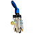 Válvula Haldex EBS COLAS+ de Elevação e Abaixamento 8mm 12V - AB7152 - 011 1733 09 - Imagem 7