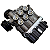 Válvula Solenoide ECAS Scania WABCO Premium - 472 905 114 0 - Imagem 12