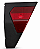 Lanterna Lateral Vermelha com Complemento LD 12/24V - 0079213 - Imagem 1