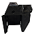 Kit Suportes 1E Pneumático Suspensor Baixo Ibero - 0118181 - Imagem 3