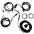 Kit Cabo ABS 1+1+1 4S/3M Master - 10000044884 - Imagem 1