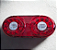 Lanterna Traseira LED LE/LD Universal Bivolt para Carreta - STYLE - LU-1552 - Imagem 3