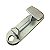 Base Trinco PQ 20/25 mm Carbono com Zincagem - 2302.01 - Imagem 4