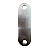 Base Trinco PQ 20/25 mm Carbono com Zincagem - 2302.01 - Imagem 3