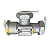 Válvula 2 Vias 3/8 NPTF Tipo AE 4253 - S/A - 23253 - 32 I 92491 - Imagem 3