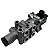 Válvula de Controle para Acionamento do Suspensor (LACV) WABCO - 463 084 031 0 - 9520390 - Imagem 3