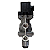 Válvula de Controle para Acionamento do Suspensor (LACV) WABCO - 463 084 031 0 - 9520390 - Imagem 4