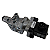 Válvula de Controle para Acionamento do Suspensor (LACV) WABCO - 463 084 031 0 - 9520390 - Imagem 2