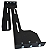 Suporte Caixa Universal c/ PA/AR/PO TR - VEC114 - Imagem 1