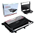 Grill Sanduicheira 24V (250W) - GSC2002 - Imagem 4