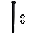 Kit Parafuso e Porca Suspensão Pneumática Ibero Hard Lock 295 - 4705 - Imagem 1