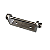 Dobradiça FG 3 Furos (1200.13) Inox 304 Única - 57000300004 - Imagem 5