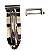 Dobradiça FG 3 Furos (1200.13) Inox 304 Única - 57000300004 - Imagem 1