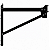 Protetor Lateral Fixo 710 x 670 mm de Aço - Linha Basculante Florestal - 001.A.710.670 - 9528054 - Imagem 2