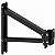 Protetor Lateral Fixo 710 x 670 mm de Aço - Linha Basculante Florestal - 001.A.710.670 - 9528054 - Imagem 3