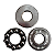 Rolamento Axial de Esfera 70 x 30 x 28 - 51406 (IMP) - 0308970188 - Imagem 2