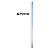 Perfil de Alumínio de Proteção para Ciclista 6000x100x30mm - 701270071 - Imagem 5