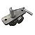 Catraca Tensionadora Lateral Direita Randon – RD.TL.002/D / 2293 - Imagem 3