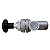 Válvula Push Pull Travamento Preto M16 x 1,5 mm PP04-A IMP DIR – 1139 - Imagem 4