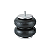 Mola Pneumática Suspensor de Eixo 2 Gomos Compatível Randon / Jost / Suspensys – ST 852 - Imagem 1