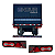 Lanterna Traseira Phantom LED 24V com Suporte PL27003467 Lado Esquerdo - Imagem 7