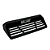 CJ CARENAGEM TRASEIRA WINGS C/ LANT GEMINI SUP/ PLACA 12/24V - Imagem 4