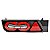 CJ CARENAGEM TRASEIRA WINGS C/ LANT GEMINI SUP/ PLACA 12/24V - Imagem 6