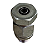 Conector Macho Rápido OD 8 mm x M12 – CR0702-03C - Imagem 2