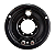 Conjunto Flange de Freio com Pinos para Eixo Aro 15 – 1410120120 - Imagem 4