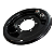 Conjunto Flange de Freio com Pinos para Eixo Aro 15 – 1410120120 - Imagem 3