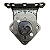 Lanterna Lateral Quadrada Âmbar com Suporte 12/24V – 8961.86.301 - Imagem 4