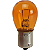 Lâmpada Halógena P21W 1141 12V 21W BA15S 1 Polo – LX12498AMB – 000835 - Imagem 1
