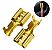 Terminal Faston Fêmea Estanhado 6,3 mm com Trava – 10136 - Imagem 1
