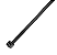 Cinta Abraçadeira de Nylon Preta 4,8 mm x 300 mm – Conex – 10933 - Imagem 4
