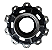 Cubo de Roda Traseiro para Carreta 10 Furos Freio a Disco – FRUM 516 – 2240110030 – 9700249 - Imagem 4