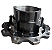 Cubo de Roda Traseiro para Carreta 10 Furos Freio a Disco – FRUM 516 – 2240110030 – 9700249 - Imagem 3