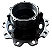 Cubo de Roda Traseiro para Carreta 10 Furos Freio a Disco – FRUM 516 – 2240110030 – 9700249 - Imagem 2