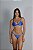 Biquini Azul Celeste canelado - Top Fixo - Imagem 4