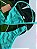 Biquini Lurex Verde Menta - Top Fixo - Imagem 3
