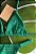 Biquini Verde Bandeira Verano - Cortininha - Imagem 3