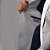 Terno/Costume Slim Fit Gabardine - Cinza - Imagem 6